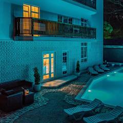 Отель Дольче Вита Клаб, Геленджик, Краснодарский край