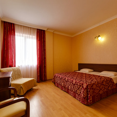 Отель Визит, Краснодар, Краснодарский край