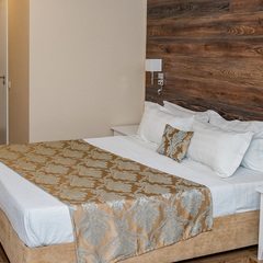 Отель Дольче Вита Клаб, Геленджик, Краснодарский край