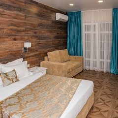 Отель Дольче Вита Клаб, Геленджик, Краснодарский край