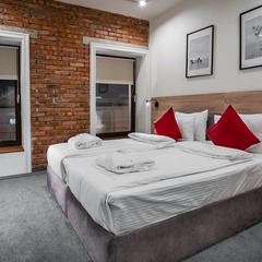 Отель La Maison Residence, Москва, Московская область