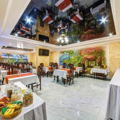 Отель Оскар, Геленджик, Краснодарский край