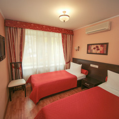 Гостиница СеверСити, Москва, Московская область