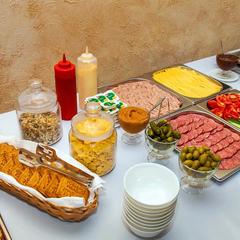 Отель Оскар, Геленджик, Краснодарский край