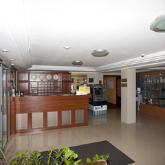 Гостиница СеверСити, Москва, Московская область