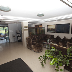 Гостиница СеверСити, Москва, Московская область