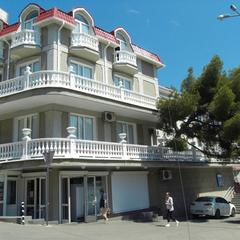 Отель Чайка, Крым