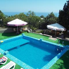 Отель Чайка, Крым