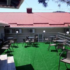 Отель Чайка, Крым