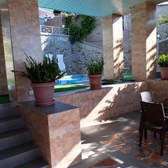 Отель Чайка, Крым