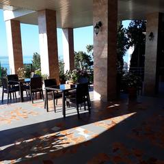 Отель Чайка, Крым