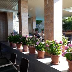 Отель Чайка, Крым