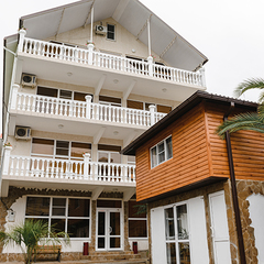 Гостевой дом Вита, Адлер, Краснодарский край