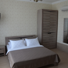 Отель Чайка, Крым