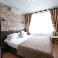 Гостиница СеверСити, Москва, Московская область