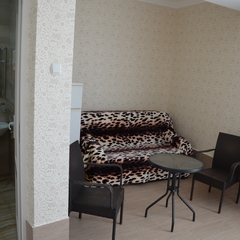 Отель Чайка, Крым