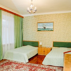 Отель Львиный мостик, Санкт-Петербург, Ленинградская область