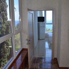 Отель Чайка, Крым