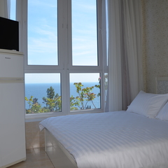 Отель Чайка, Крым