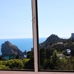 Отель Чайка, Крым