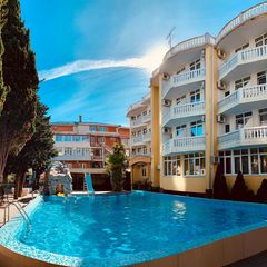 Отель Кипарис, Адлер, Краснодарский край