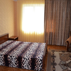 Отель Чайка, Крым