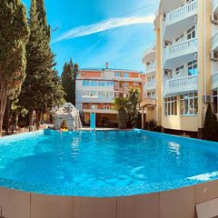 Отель Кипарис, Адлер, Краснодарский край