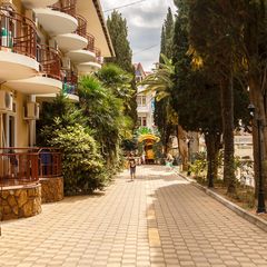 Отель Кипарис, Адлер, Краснодарский край