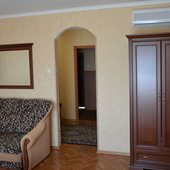 Отель Чайка, Крым