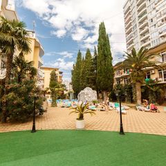 Отель Кипарис, Адлер, Краснодарский край