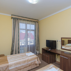 Отель Грант, Сочи, Краснодарский край