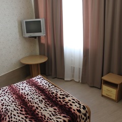 Отель Чайка, Крым