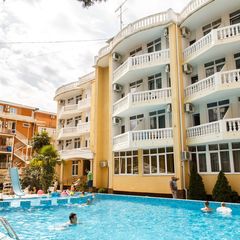 Отель Кипарис, Адлер, Краснодарский край