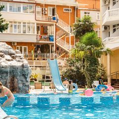 Отель Кипарис, Адлер, Краснодарский край