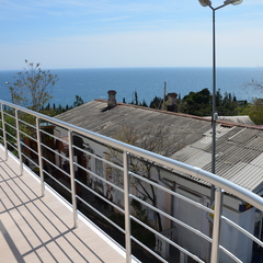 Отель Чайка, Крым