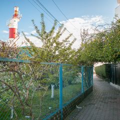 Отель Кипарис, Адлер, Краснодарский край