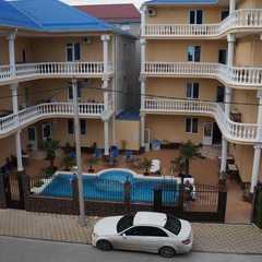 Гостиница Мария, Кабардинка, Краснодарский край