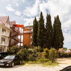 Отель Кипарис, Адлер, Краснодарский край