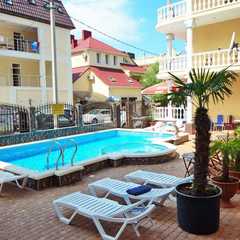 Гостиница Мария, Кабардинка, Краснодарский край