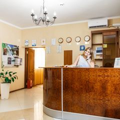 Отель Кипарис, Адлер, Краснодарский край
