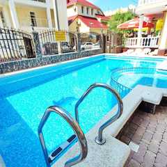 Гостиница Мария, Кабардинка, Краснодарский край