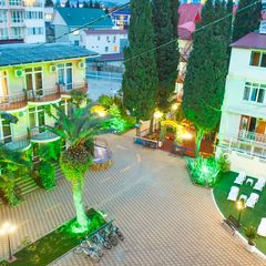 Отель Кипарис, Адлер, Краснодарский край