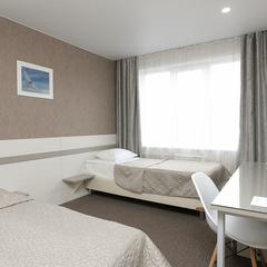 Гостиница Снежная сова, Красноярск, Красноярский край