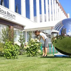 Гостиница Снежная сова, Красноярск, Красноярский край