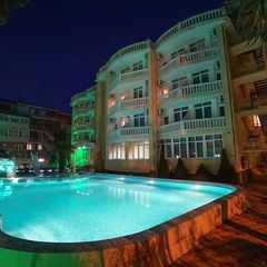 Отель Кипарис, Адлер, Краснодарский край