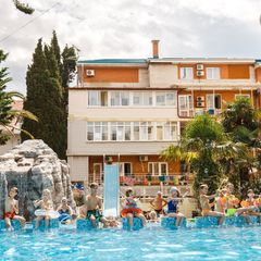 Отель Кипарис, Адлер, Краснодарский край