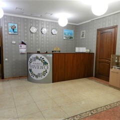 Отель Усадьба Прованс, Крым