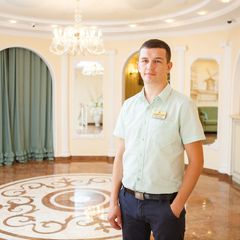 Отель Кипарис, Адлер, Краснодарский край