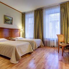Отель Кристофф / Kristoff hotel, Санкт-Петербург, Ленинградская область