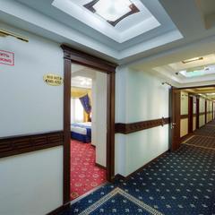 Отель Москоу Холидэй / Moscow Holiday Hotel, Москва, Московская область